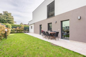 Casa Caterina, family terrace and BBQ